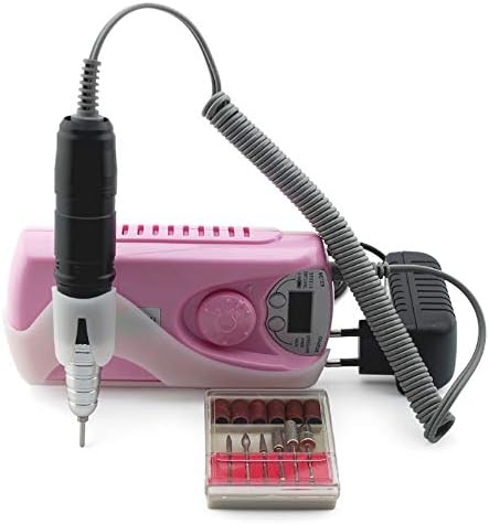 Kadsサロン電動マシン 電気ネイルマシン ネイルアート機器 ドリルマシン 角質除去 甘皮処理