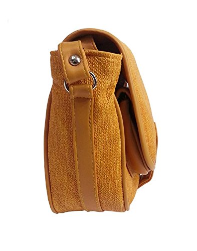 belladona sling lupi style in yellow