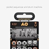 Teenage Engineering PO-33 Pocket Operator KO Sampler Sequencer view 4