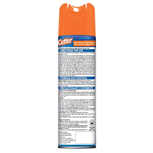 Cutter Insect Repellent - Image 2