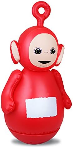 DHX Teletubbies Inflatable Teletubbies Lights &amp; Sounds Rocker Po Bounce Bop Night