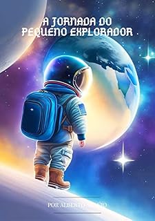 Livro A Jornada do Pequeno Explorador