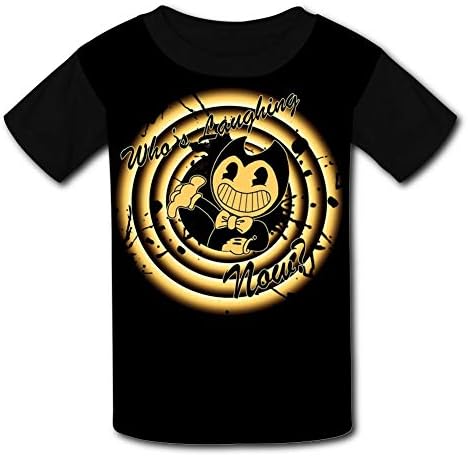 B-end-Y,Lovely Funny Cartoon Short-Sleeved T-Shirt for Kids