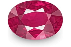 LMDPRAJAPATIS Natural Burma Ruby Loose gemstone With lab Certified 2.25 Carat to 10.25 carat