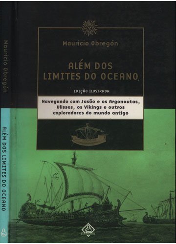 Livro Além Dos Limites Do Oceano