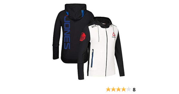 jon jones walkout hoodie