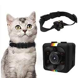 ErinalBar Hidden Camera Mini Spy Camera Wireless