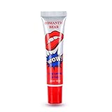 Weixinbuy Long Lasting Lip Gloss TATTOO Magic Color Peel Mask Tint Pack Waterproof
