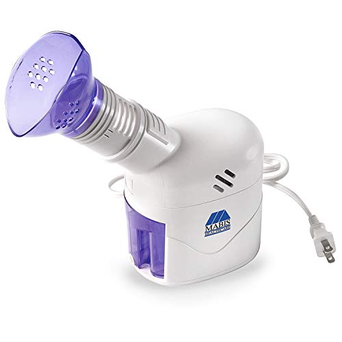 MABIS Facial Steamer, Steam Inhaler, FSA Eligible, Vaporizer or Vocal