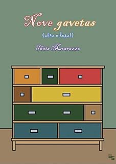 Livro Nove gavetas