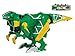 Jyuden Sentai Kyoryuger Dinosaur Mecha - Zactor (Green) #01 by BANDAI