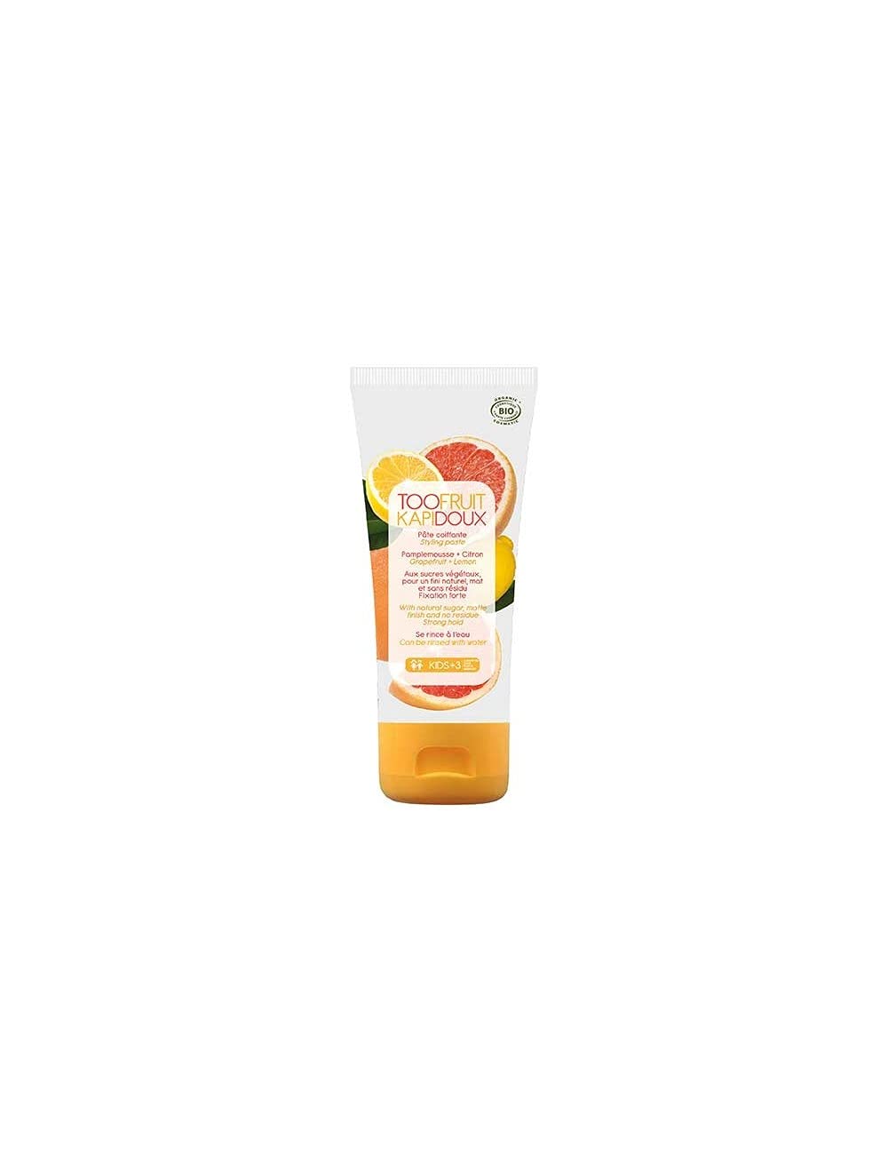 Toofruit Kapidoux Styling Paste Organic 100g