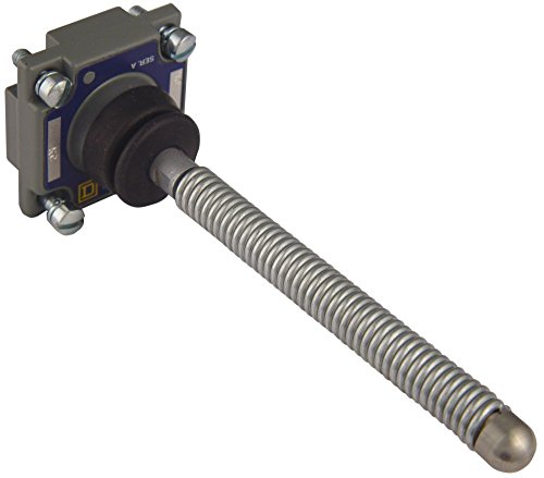 Square D by Schneider Electric 9007KC Multi-Directional Head, for 9007C Limit Switches, Wobble Stick with Coil Extension