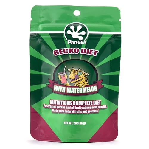Pangea Watermelon Gecko Diet