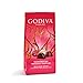 Godiva Chocolatier Valentine's Day Individually Wrapped Milk and Dark Chocolate Truffles Gift Bag