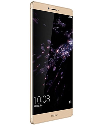 Huawei Honor Note 8 Smartphone 4G desbloqueado (Pantalla: 6.6 pulgadas - 64GB - Dual SIM - 4500mAh- Android 6.0) Dorado