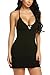 Avidlove Sexy Sleepwear Womens Chemise Sexy Nighty Halter Slip Lace Babydoll Full Slip