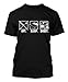Eat Sleep Shoot Men's T-shirt