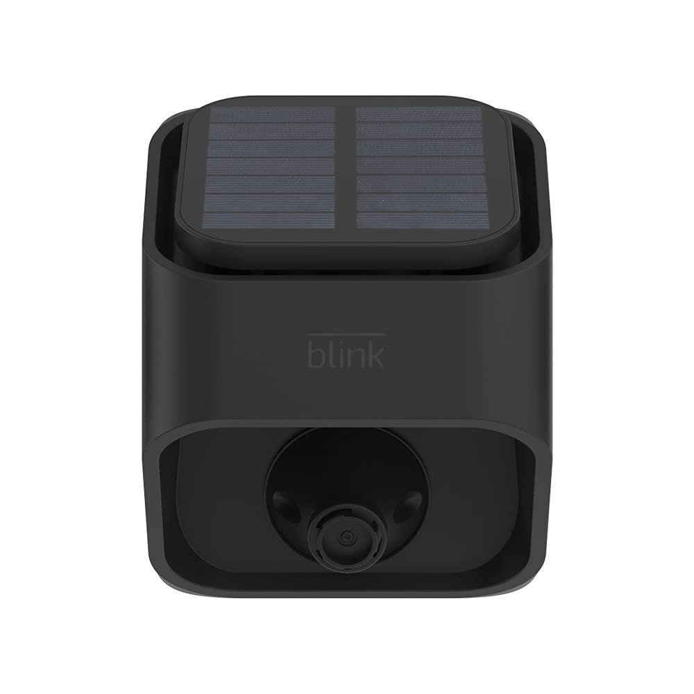Blink Solar Panel Mount for Blink Outdoor Camera | Black