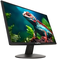 Sceptre 20" 1600x900 75Hz Ultra Thin LED Monitor 2x