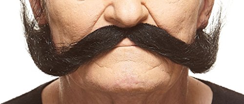 Explorer mustache