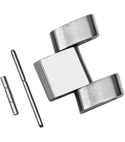 TAG Heuer カフリンクス Amazon.com: Ewatchparts 17mm Watch Band Link Compatible With Tag