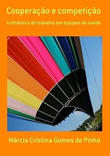 Livro Cooperação E Competição