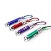 DDI Mini 3in1 LED flashlight, laser teaching, money inspection lamp 4pcs