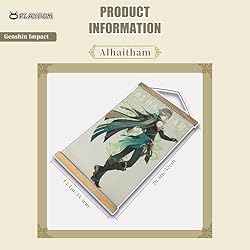 PLAYDOM Genshin Impact Zhong Li QiQi Furina de