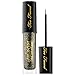 TOO FACED Glitter POP! Peel-Off Eyeliner Hey Mr. DJ - smoldering gold glitter