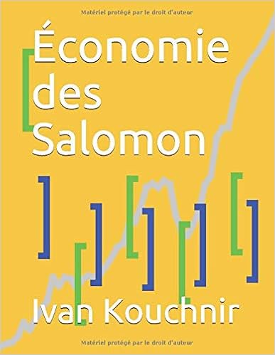 Économie des Salomon