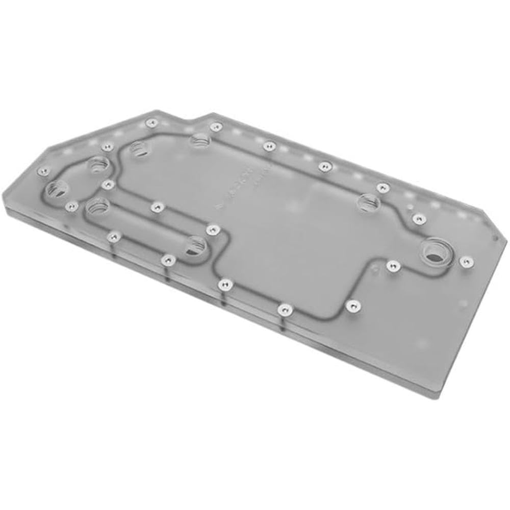 Barrow Distroplate Jonsbo MOD-3, ARGB - Acryl