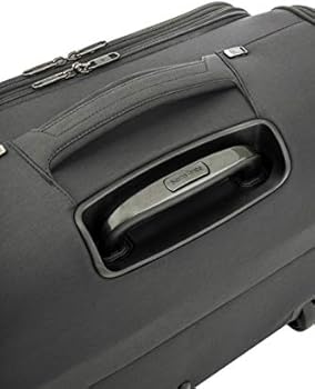 samsonite rolling weekender