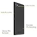 BlackBerry Motion Case, AMZER Shock Absorption Bumper Anti Scratch Soft Gel TPU Silicone Case Cover for BlackBerry Motion - Black