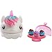 Mattel Pooparoos Surpriseroos Figures - White Unicorn
