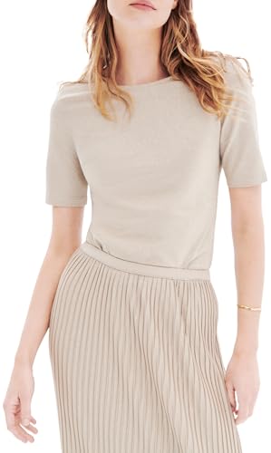 Caroll Gonna a Pieghe, Whisper Pink, M