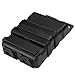 Mag Pouch by Sharktical - M4/M16/AR15 Ammunition Magazines - Fiber Reinforced Nylon Polymer For Durability - Secure Fit Positive Magazine For Quick Reload - MultiPosition (Vertical/Horizontal)