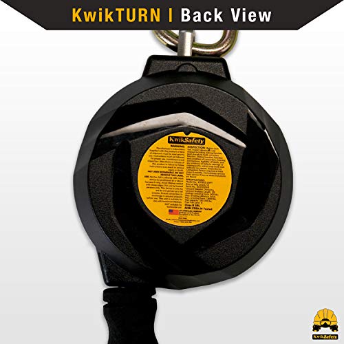 KwikSafety (Charlotte, NC) Mamba 20’ Self Retracting Lifeline