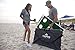 Chippo Golf Carry Case for Chippo Golf Set, Golf Clubs and Extra Chippo Balls Chippo Carry Bag with Shoulder Strap and Golf Club Holder
