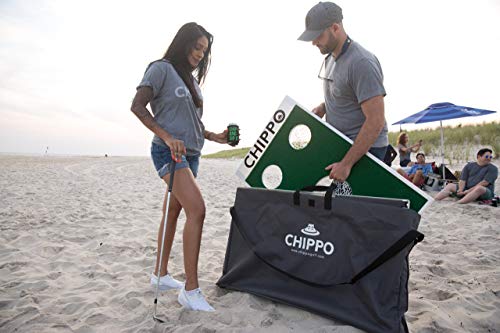 Chippo The Travel Satchel - The Custom Carry Bag for Your Golf Set, Golf Clubs and Extra Balls - Thumbnail 3