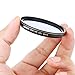waka 52mm Circular Polarizing Filter, Ultra Slim 16 Layers MRC CPL Glass Polarizer Filter for Canon Nikon Sony DSLR Cameras Lens