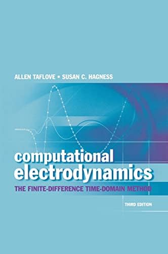 Advances in FDTD Computational Electro… Advances in FDTD Computational Electrodynamics: Photonics and