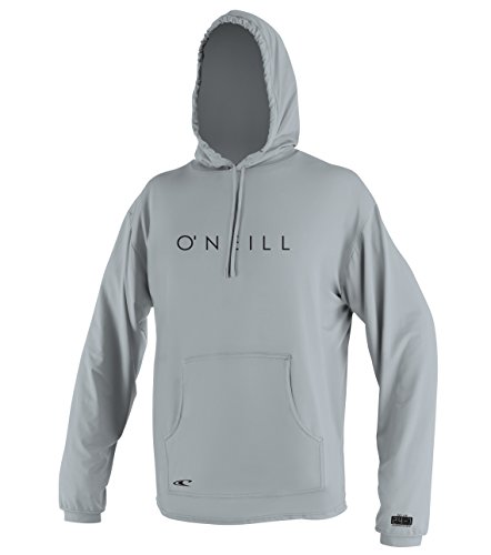 O neill men s 24-7 traveler upf 50+ long sleeve sun hoo…