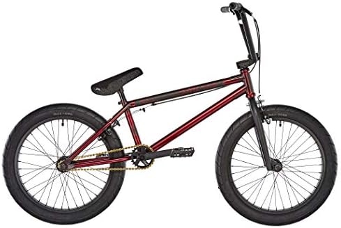 Stereo Bikes Plug In BMX red/black 2019 BMX bike
