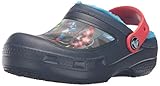 crocs CC Marvel's Avengers Lined Clog (Toddler/Little Kid), Multi, 6/7 M US Toddler