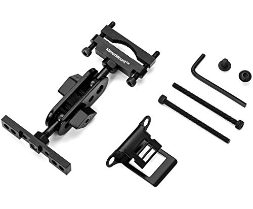 Radar Mount Mirror Mount Radar Detector Bracket for Whistler (3001008)