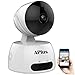 Wireless IP Camera, Aplus 720P HD Surveillance Camera Home WiFi Wireless Camera with Motion Detection Pan/Tilt, 2 Way Audio and Baby Video Monitor Nanny Cam With Motion Detection & IR Control