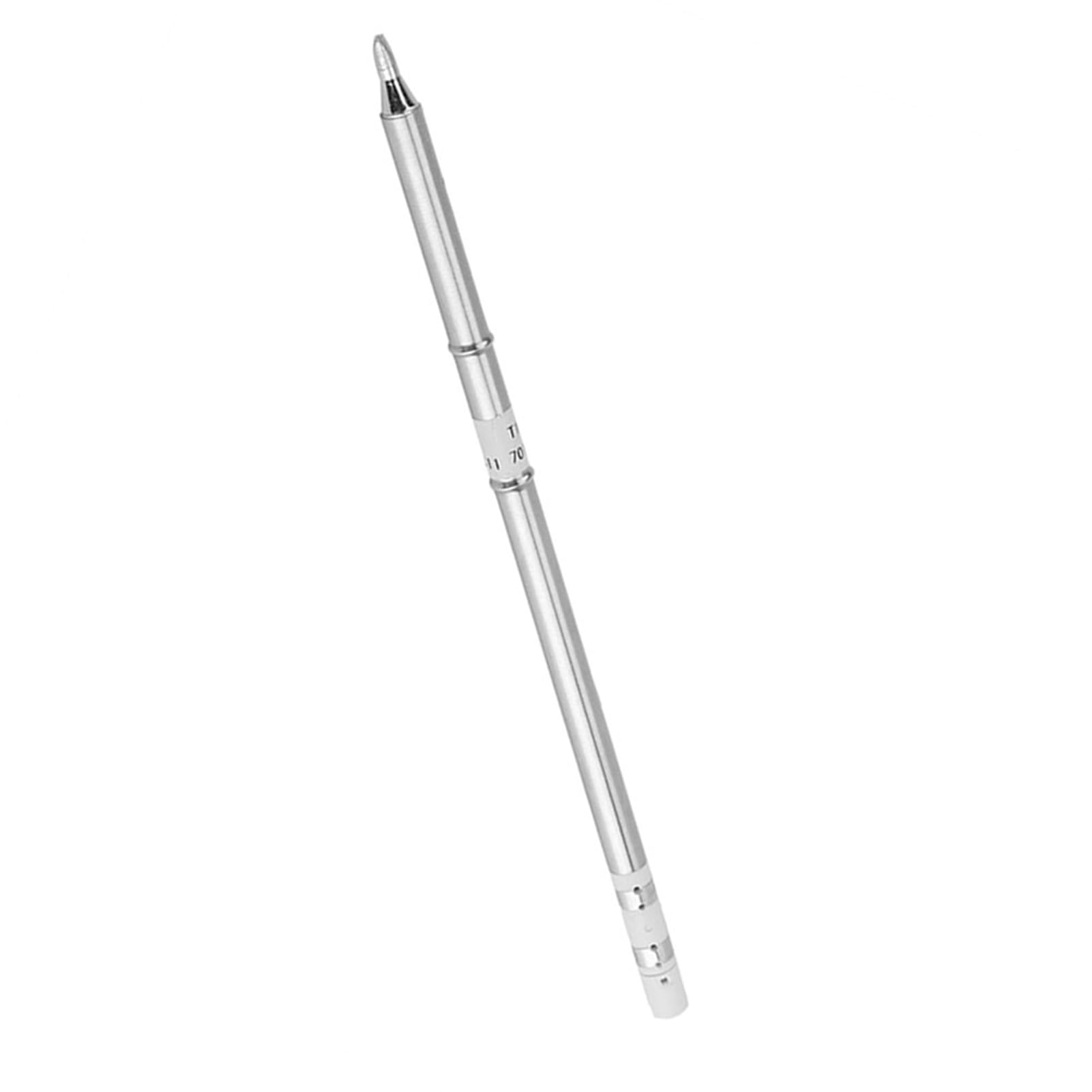 T12 Series Soldering Iron Tips Welding Tool Replacement for FX-951 Rework Station Rework Station(T12-D24)