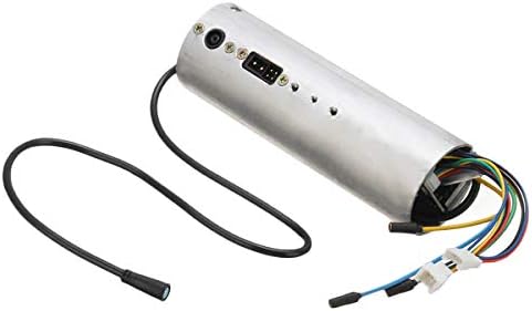 SODIAL Contr？Leur De Scooter éLectrique Planche PièCes De Scooter pour Es1 / Es2 / Es4