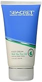 Seacret Foot Cream with Tea Tree Oil (5.1floz/ 150ml) by Seacret Spa